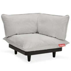 Module Fauteuil D'angle Pour Canapé Fatboy Paletti - Brume