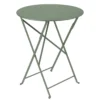 Table De Jardin 2 Personnes FERMOB Bistro Ø 60 Cm - Cactus