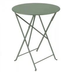 Salon De Jardin Fermob Bistro Ø 60 Cm Cactus, 2 Personnes -Fatboy Soldes 024582 table jardin fermob bistro 60 cactus 1