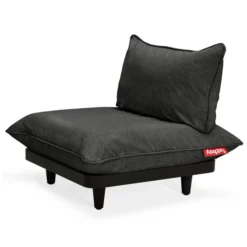 Module Fauteuil Pour Canapé Fatboy Paletti - Gris Orage