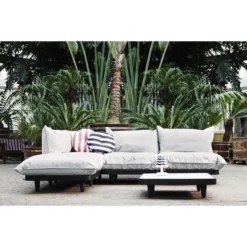 Canapé De Jardin Modulable Fatboy Paletti - Brume 9 Canapé De Jardin Modulable Fatboy Paletti - Brume -Fatboy Soldes 105356 canape jardin modulable fatboy paletti brume ambiance 4 1