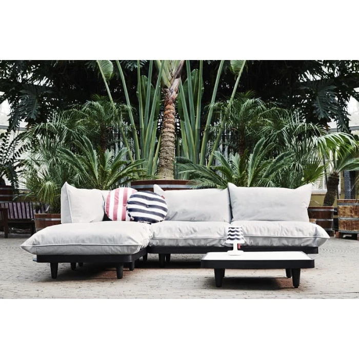 Canapé De Jardin Modulable Fatboy Paletti - Brume 5 Canapé De Jardin Modulable Fatboy Paletti - Brume – Image 5