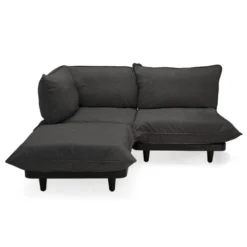 Canapé De Jardin Modulable Fatboy Paletti - Gris Orage