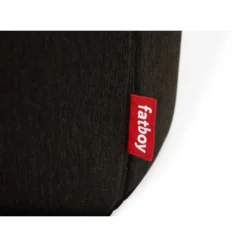 Pouf D'extérieur Fatboy Pfffh - Gris Orage -Fatboy Soldes 105701 pouf exterieur fatboy pfffh gris orage etiquette