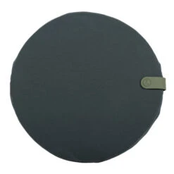 Galette Color Mix Pour Chaise FERMOB Montmartre Et Opéra + - Bleu Nuit