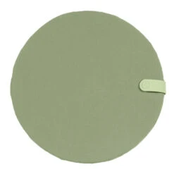 Galette Color Mix Pour Chaise FERMOB Montmartre Et Opéra + - Vert Eucalyptus