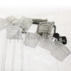 Sachet De Visserie Pour Table FERMOB Costa 160 X 80 Et 160/240 X 90 Cm