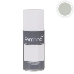 Bombe De Peinture Pour Mobilier De Jardin FERMOB - Gris Argile