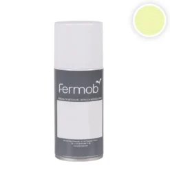 Bombe De Peinture Pour Mobilier De Jardin FERMOB - Citron Givré