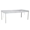 Housse De Protection Pour Table FERMOB Monceau 194 X 94 Cm
