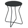 Tabouret De Jardin FERMOB Cocotte - Carbone