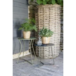 Tabouret De Jardin FERMOB Cocotte - Cactus -Fatboy Soldes 470282 tabouret jardin fermob cocotte cactus ambiance table