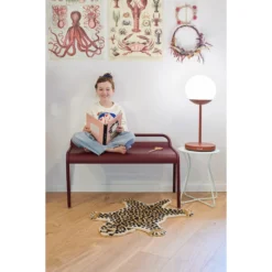 Tabouret De Jardin FERMOB Cocotte - Menthe Glaciale -Fatboy Soldes 4702a7 tabouret jardin fermob cocotte menthe glaciale ambiance enfant