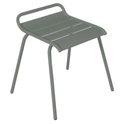 Tabouret De Jardin Empilable FERMOB Monceau - Romarin