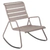 Rocking Chair FERMOB Monceau - Muscade