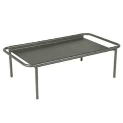 Table Basse De Jardin FERMOB Coolside - Romarin
