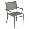 Fauteuil De Jardin Empilable FERMOB Costa - Romarin