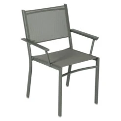 Fauteuil De Jardin Empilable FERMOB Costa - Romarin