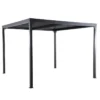 Pergola Bioclimatique MWH Kiro Anthracite Mat - 3 X 3 M