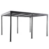 Pergola Bioclimatique MWH Kiro Anthracite Mat - 4 X 3 M