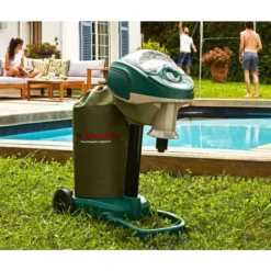 PACK Mosquito Magnet Pioneer Executive + 1 Dose Atrakta + 1 Dose R-Octenol -Fatboy Soldes 9990027 anti moustiques exterieur favex mosquito magnet executive ambiance 1