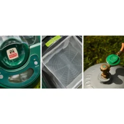 PACK Mosquito Magnet Pioneer Executive + 1 Dose Atrakta + 1 Dose R-Octenol -Fatboy Soldes 9990027 anti moustiques exterieur favex mosquito magnet executive ambiance 3