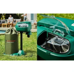 PACK Mosquito Magnet Pioneer + 1 Dose Atrakta + 1 Dose R-Octenol -Fatboy Soldes 9990035 anti moustiques exterieur favex mosquito magnet pioneer ambiance 1