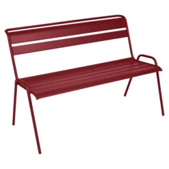 Banc De Jardin FERMOB Monceau - Piment