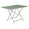 Table De Jardin 6 Personnes FERMOB Bistro 117 X 77 Cm - Cactus
