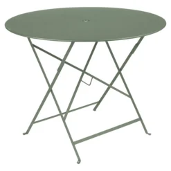 Table De Jardin 4 Personnes FERMOB Bistro Ø 96 Cm - Cactus