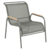 Fauteuil Lounge FERMOB Coolside - Romarin