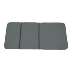 Coussin Pour Fauteuil Relax FERMOB Monceau -Fatboy Soldes coussin fauteuil monceau fermob gris