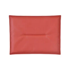 Coussin Galette De Chaise Pour FERMOB Bistro - Piment
