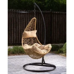 Fauteuil Suspendu Bizzotto Amirantes - Naturel 17 Fauteuil Suspendu Bizzotto Amirantes - Naturel -Fatboy Soldes fauteuil bizzotto amirantes naturel 5