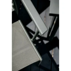 Fauteuil De Jardin Empilable FERMOB Costa - Piment -Fatboy Soldes fauteuil costa assise 2 min