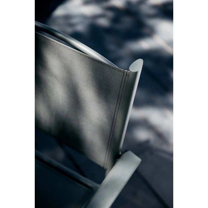 Fauteuil De Jardin Empilable FERMOB Costa - Romarin 6 Fauteuil De Jardin Empilable FERMOB Costa - Romarin – Image 6