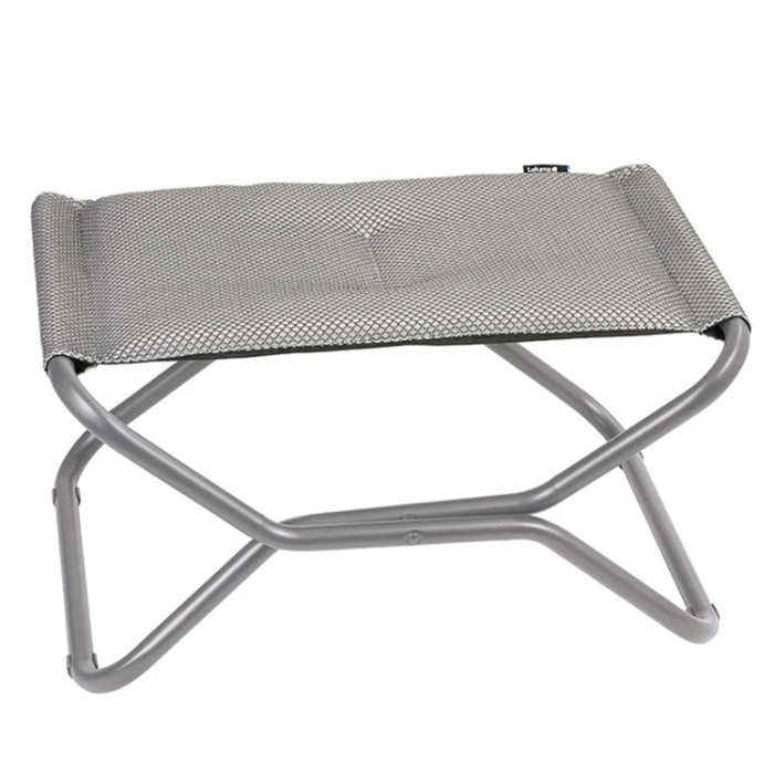 Repose-pieds LAFUMA Next BeComfort - Argent 1 Repose-pieds LAFUMA Next BeComfort - Argent