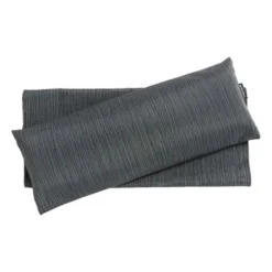 Toile De Rechange + Têtière Pour Fauteuil LAFUMA Transabed Batyline Duo Obsidian