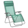Fauteuil Relax Pliant LAFUMA R Clip Batyline Iso - Chlorophylle