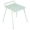 Tabouret De Jardin Empilable FERMOB Monceau - Menthe Glaciale