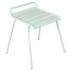 Tabouret De Jardin Empilable FERMOB Monceau - Menthe Glaciale