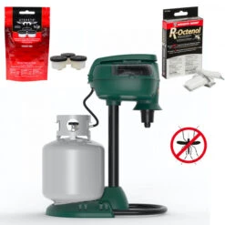 PACK Mosquito Magnet Pioneer + 1 Dose Atrakta + 1 Dose R-Octenol