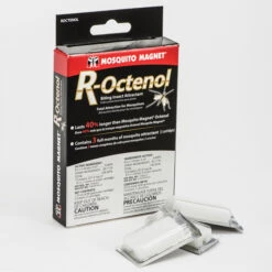 Lot 3 Recharges R-Octenol Pour Anti-moustiques Mosquito Magnet Favex