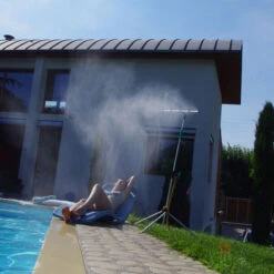 Brumisateur De Terrasse Nomade 2 En 1 O'Fresh -Fatboy Soldes rampe brumisation nomade 2 en 1 ofresh 7