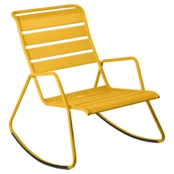 Rocking Chair FERMOB Monceau - Miel