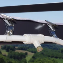 Brumisateur De Terrasse 6 Mètres O'Fresh 6 Brumisateur De Terrasse 6 Mètres O'Fresh -Fatboy Soldes systeme brumisation 6m ofresh 4