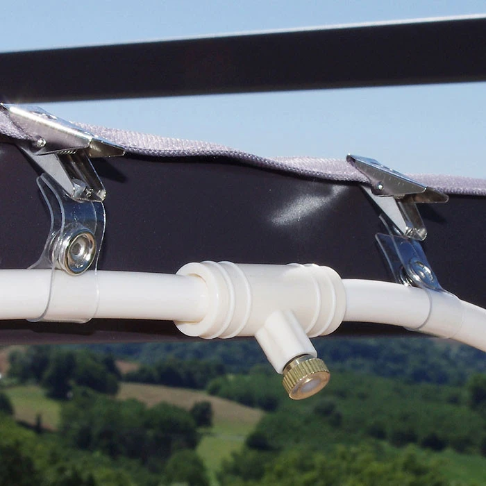 Brumisateur De Terrasse 6 Mètres O'Fresh 3 Brumisateur De Terrasse 6 Mètres O'Fresh – Image 3