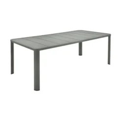 Table De Jardin 10 Personnes FERMOB Oléron 205 X 100 Cm - Romarin