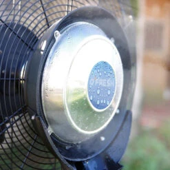 Ventilateur Brumisateur O'Fresh Haute Performance - 180 Cm -Fatboy Soldes ventilateur brumisateur haute performance 180cm ofresh 9